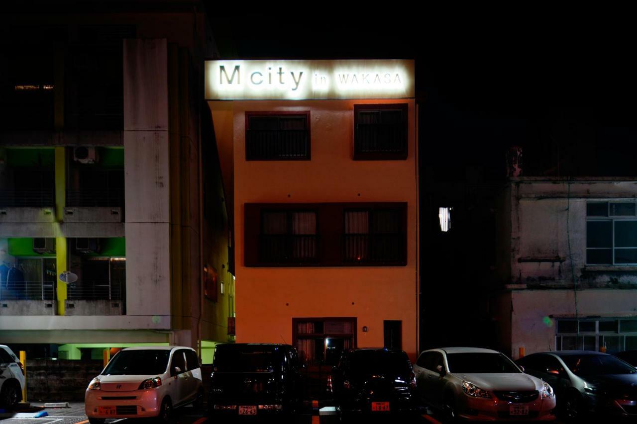 נאהא Mcity In Wakasa מראה חיצוני תמונה