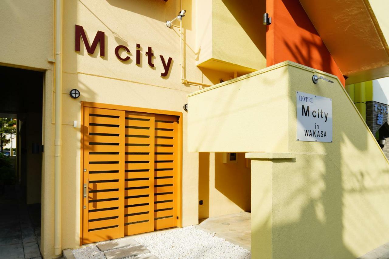 נאהא Mcity In Wakasa מראה חיצוני תמונה
