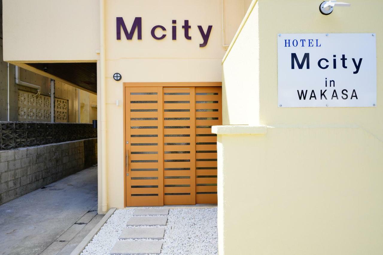 נאהא Mcity In Wakasa מראה חיצוני תמונה